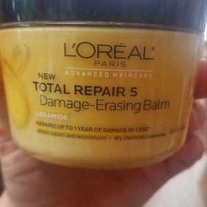 L'Oreal Total Repair Hair Mask